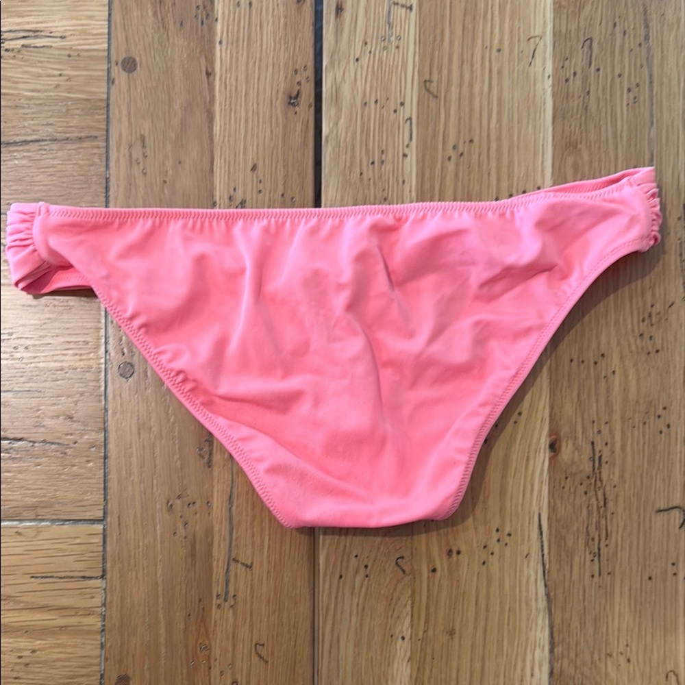Victoria's Secret Coral Bikini Bottom